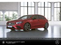 Gebraucht Mercedes A250 AMG 224 PS (164 kW) 2022 Rot Limousine