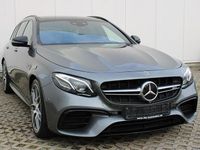 Gebraucht Mercedes E63S AMG AMG 612 PS (450 kW) 2019 Grau Limousine