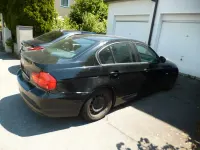 Gebraucht BMW 318 143 PS (105 kW) 2011 Schwarz Limousine