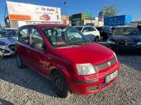 Gebraucht Fiat Panda Active 54 PS (39 kW) 2011 Kleinwagen