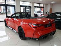Gebraucht BMW M4 Cabriolet Competition Edition 530 PS (389 kW) 2024 Rot Cabrio