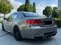 Gebraucht BMW 325 Cabriolet 218 PS (160 kW) 2009 Gold Cabrio