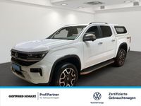 Gebraucht VW Amarok Style 241 PS (177 kW) 2024 Weiss Pickup