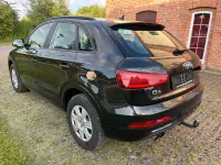 Gebraucht Audi Q3 Comfort 140 PS (102 kW) 2013 Schwarz SUV