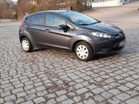 Gebraucht Ford Fiesta 62 PS (45 kW) 2009 Grau Kleinwagen