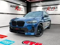 Gebraucht BMW X3 M Sport 360 PS (264 kW) 2024 Blau SUV