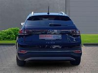 Gebraucht VW Taigo Style 110 PS (80 kW) 2023 Schwarz SUV