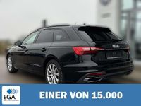 Brugt Audi A4 150 HK (110 kW) 2022 Sort Stationcar