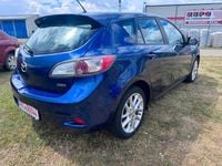 Gebraucht Mazda 3 105 PS (77 kW) 2011 Limousine