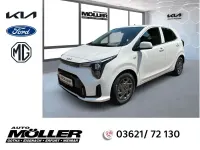 Neu Kia Picanto Vision 68 PS (50 kW) 2026 Clear white Kleinwagen