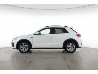 Gebraucht VW T-Roc R-line 150 PS (110 kW) 2024 Pure white SUV
