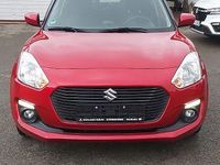 Gebraucht Suzuki Swift Comfort 111 PS (81 kW) 2019 Rot Kleinwagen