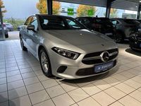 Gebraucht Mercedes A180 116 PS (85 kW) 2019 Silber Limousine