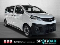 gebraucht Opel Vivaro Kombi M 2.0 D +Navi Klima v/h PDC EURO6+