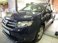 Gebraucht Dacia Logan MCV 90 PS (66 kW) 2013 Blau Limousine