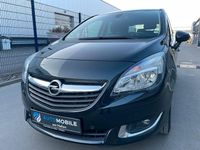 Gebraucht Opel Meriva Active 120 PS (88 kW) 2017 Van / Kleinbus