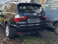 Gebraucht BMW X3 179 PS (131 kW) 2008 Schwarz SUV
