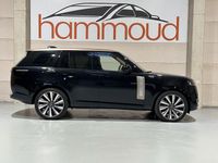 Neu Land Rover Range Rover 615 PS (452 kW) 2025 Schwarz SUV