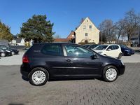Gebraucht VW Golf V 80 PS (58 kW) 2007 Schwarz Kleinwagen