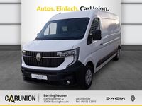 Neu Renault Master 170 PS (125 kW) 2025 Mineralweiß Van