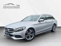 Gebraucht Mercedes C300 Avantgarde 245 PS (180 kW) 2018 Silber Limousine