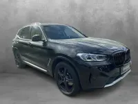Gebraucht BMW X3 Sport Line 245 PS (180 kW) 2022 Black sapphire metallic SUV