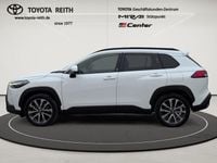 Gebraucht Toyota Corolla Cross Team 197 PS (144 kW) 2022 Weiß SUV