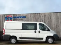 Używany Citroën Jumper 110 KM (80 kW) 2012 Biały Minivan