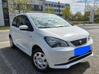 Gebraucht Seat Mii 60 PS (44 kW) 2013 Weiß Kleinwagen