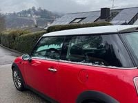 Gebraucht Mini Cooper 116 PS (85 kW) 2005 Rot Kleinwagen