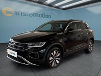 Gebraucht VW T-Roc 116 PS (85 kW) 2025 Schwarz SUV
