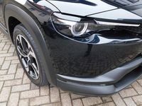 Gebraucht Mazda MX30 Makoto 170 PS (125 kW) 2023 Jet black SUV