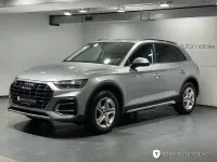 Gebraucht Audi Q5 Advanced Plus 204 PS (150 kW) 2022 Silber SUV