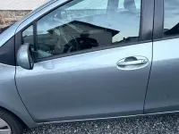 Gebraucht Toyota Yaris 69 PS (50 kW) 2006 Grau Kleinwagen