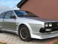 Gebraucht VW Scirocco GTX 139 PS (102 kW) 1986 Grau Coupé