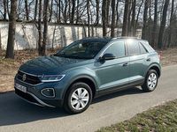 Gebraucht VW T-Roc Move 150 PS (110 kW) 2024 Blau SUV