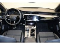 Second-hand Audi A6 Ambiente 204 CP (150 kW) 2021 Alb Break