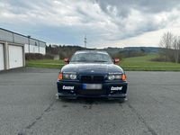 Usata BMW 325 Basis 1992 Blu Coupé