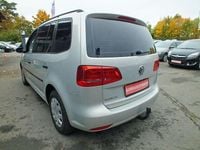 Gebraucht VW Touran Trendline 105 PS (77 kW) 2010 Grau Van / Kleinbus