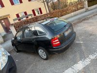 Gebraucht Skoda Fabia 65 PS (47 kW) 2006 Schwarz Kombi