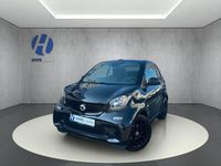 Gebraucht Smart ForTwo Cabrio 90 PS (66 kW) 2016 Schwarz Cabrio