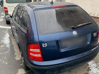 Second-hand Skoda Fabia 2001 Break