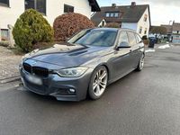 Gebraucht BMW 330 Performance 258 PS (189 kW) 2013 Grau Kombi