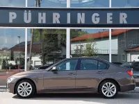 Gebraucht BMW 320 Sport Line 184 PS (135 kW) 2013 Braun Limousine
