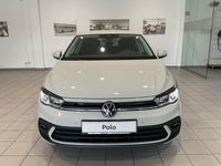 Gebraucht VW Polo Move 95 PS (69 kW) 2024 Grau Kleinwagen