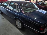 Gebraucht Jaguar X300 Executive 241 PS (177 kW) 1997 Blau Limousine