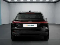 Second-hand Audi A5 204 CP (150 kW) 2025 Negru Break