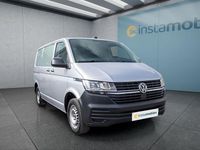 Gebraucht VW Transporter 150 PS (110 kW) 2022 Silber Van