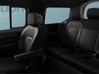 Neu Land Rover Defender 300 PS (220 kW) 2025 Schwarz SUV
