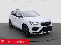 Neu Cupra Ateca 150 PS (110 kW) 2026 Weiss SUV